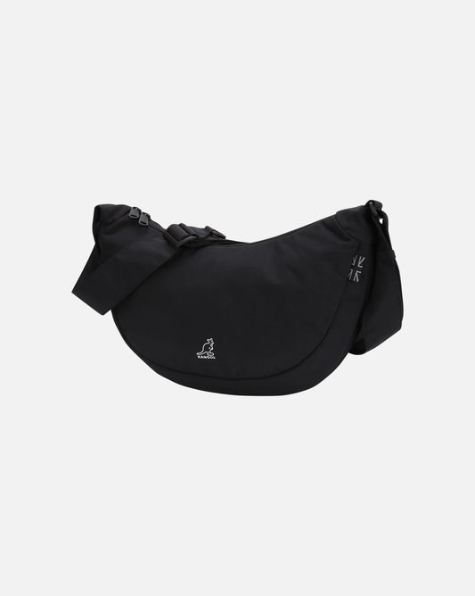 Essential Plus Round Cross Bag