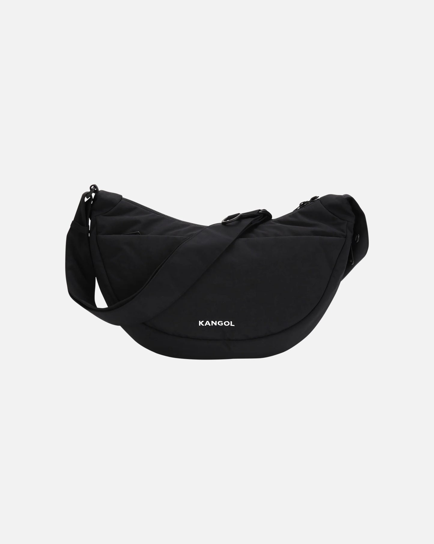 Essential Plus Round Cross Bag