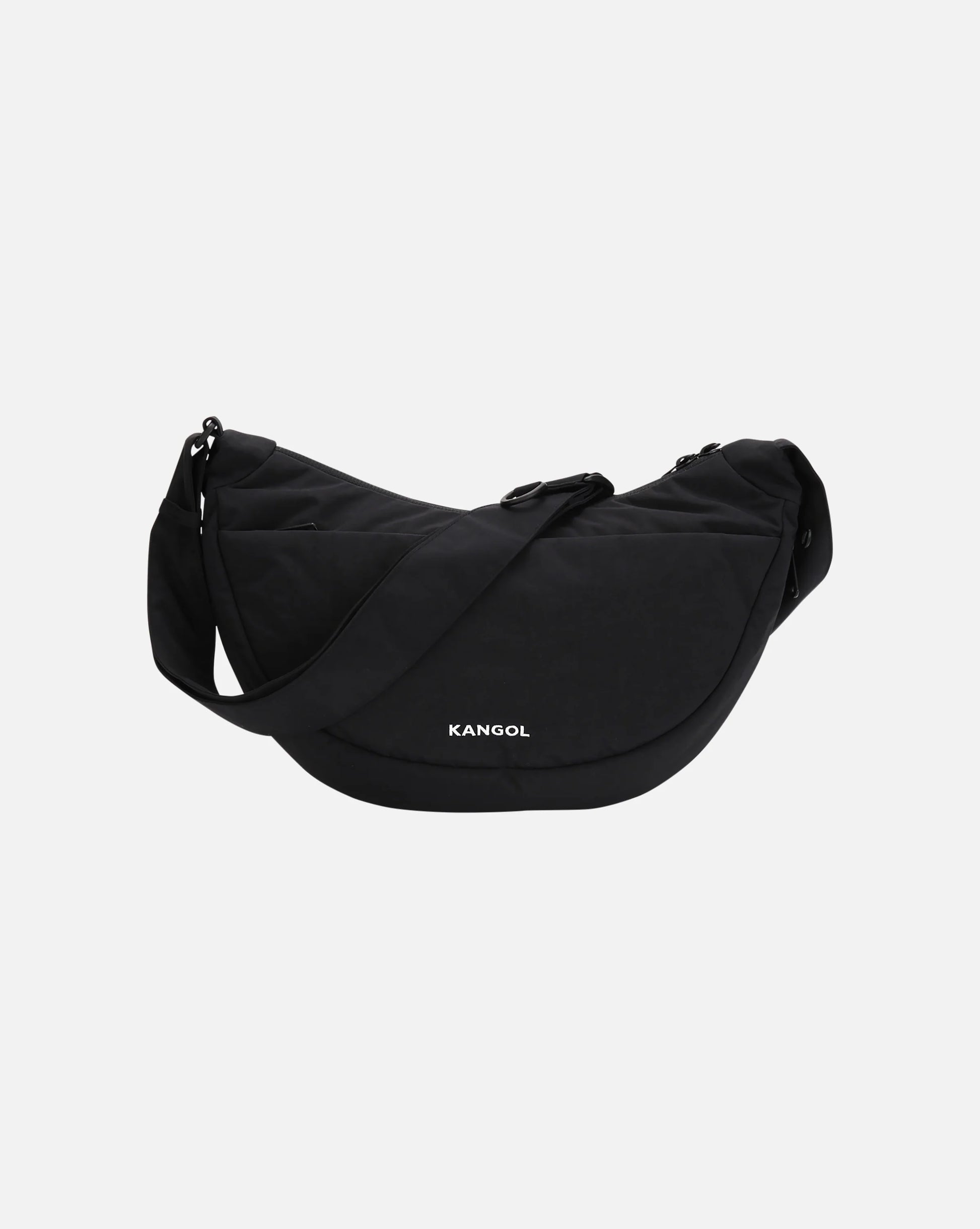 Essential Plus Round Cross Bag