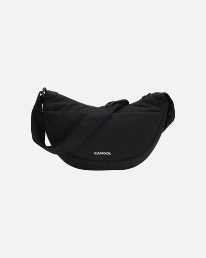 Essential Plus Round Cross Bag