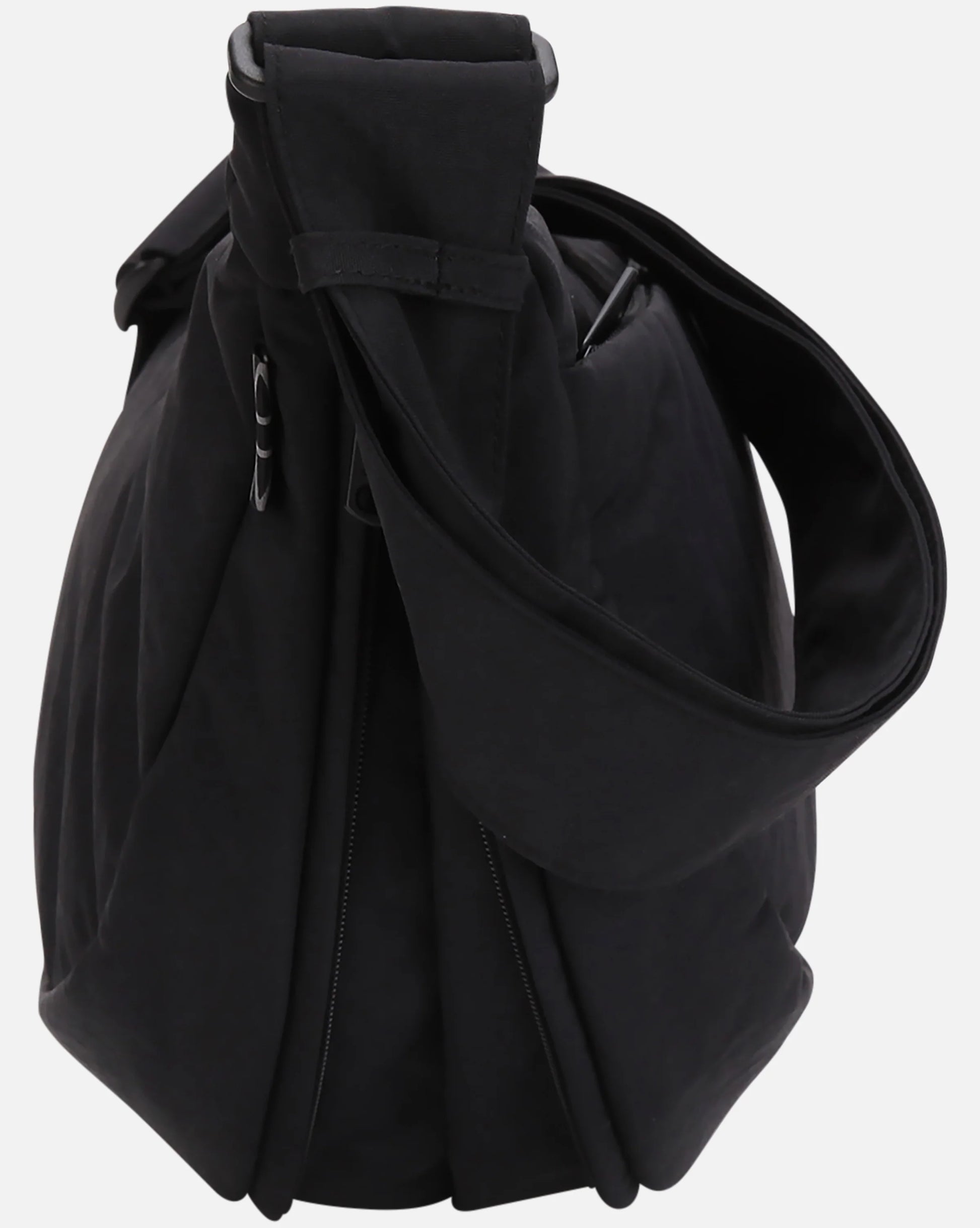 Essential Plus Round Cross Bag