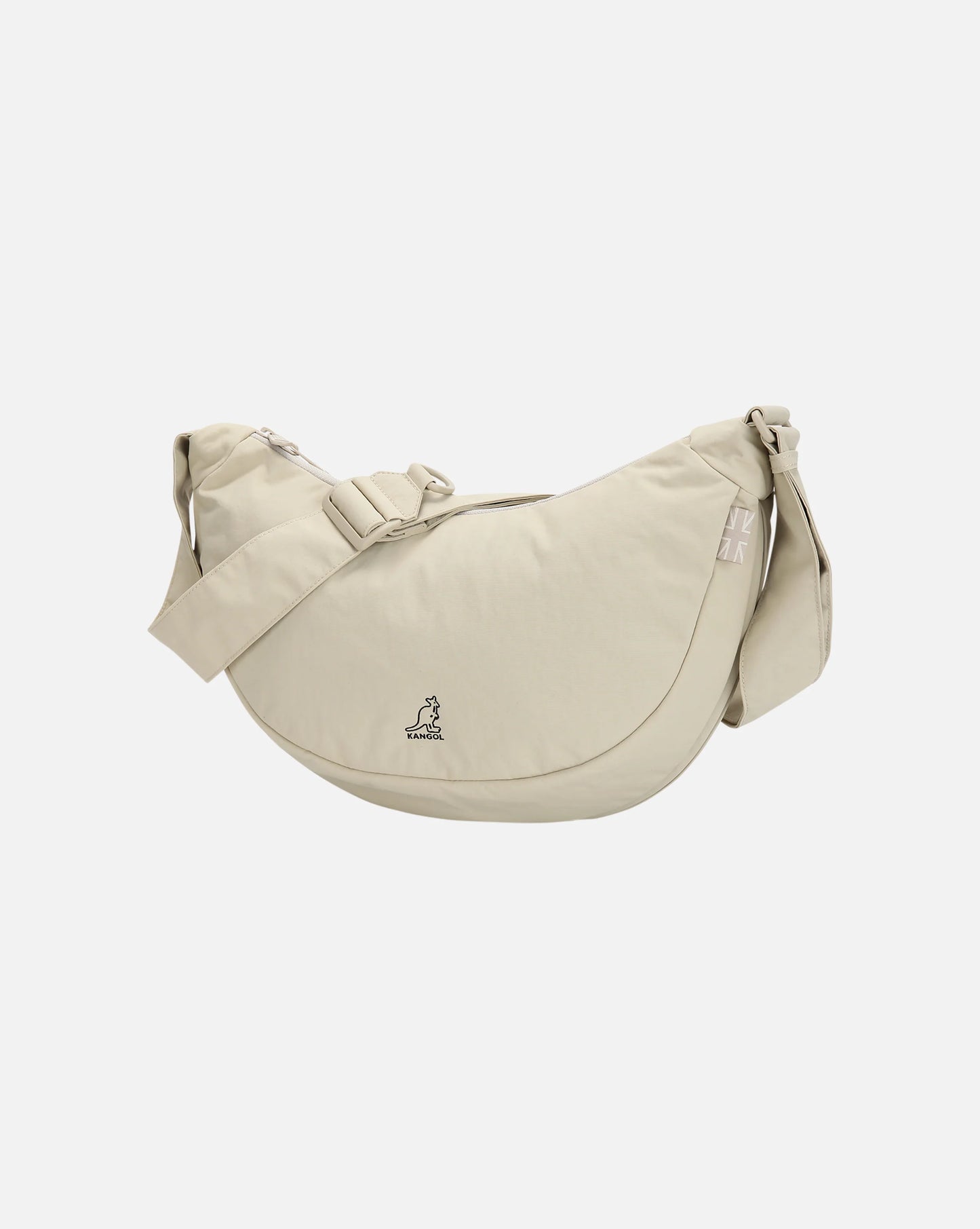 Essential Plus Round Cross Bag