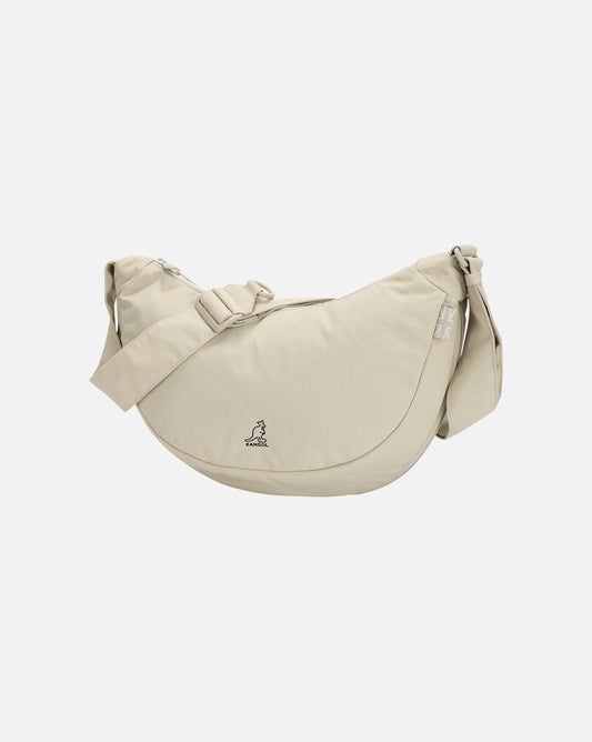 Essential Plus Round Cross Bag