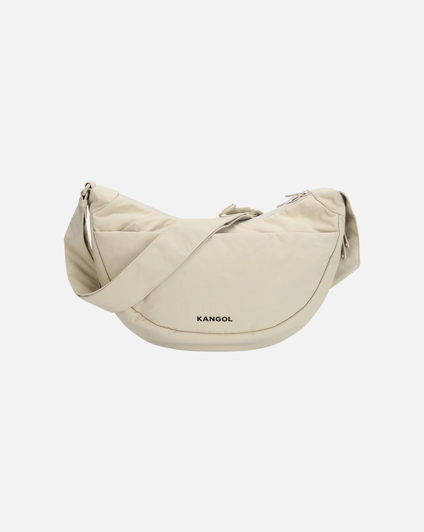 Essential Plus Round Cross Bag
