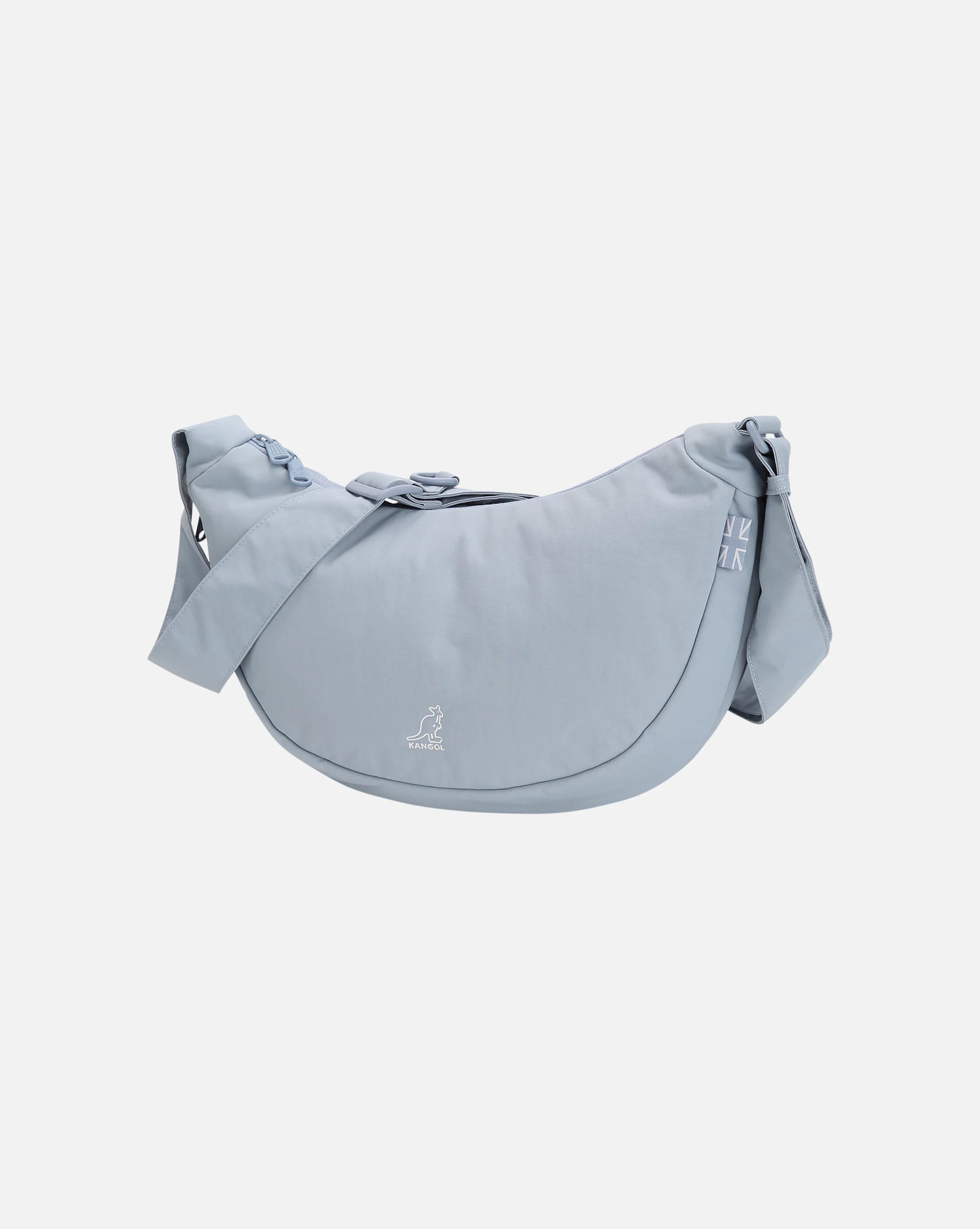 Essential Plus Round Cross Bag
