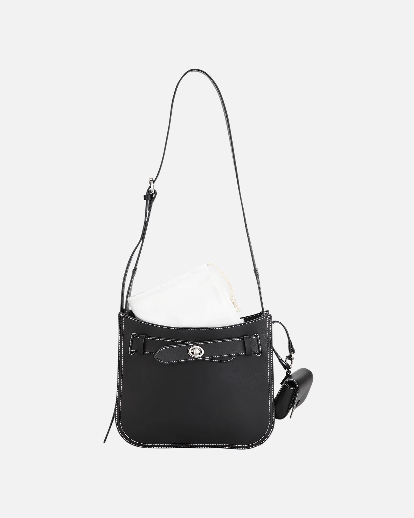 Luna Leather Cross Bag