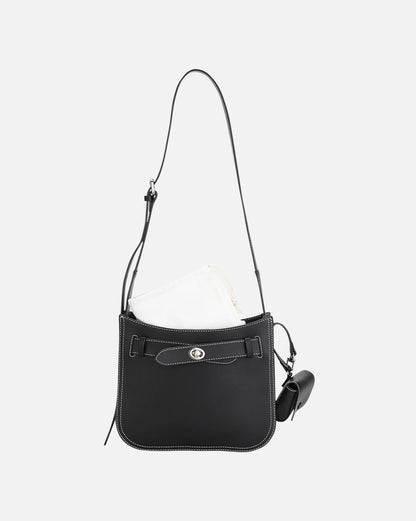Luna Leather Cross Bag