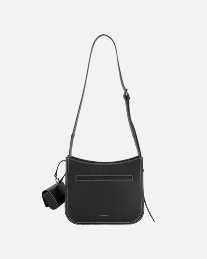 Luna Leather Cross Bag