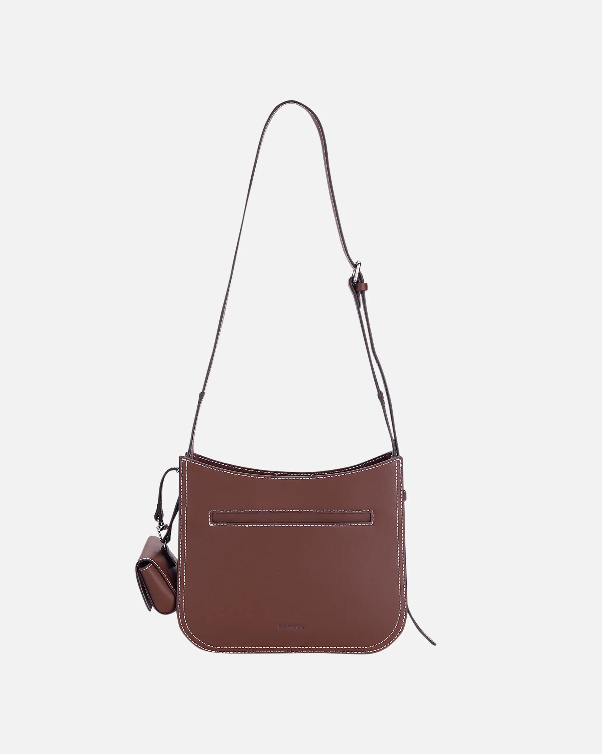 Luna Leather Cross Bag