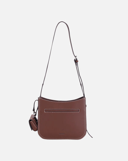 Luna Leather Cross Bag