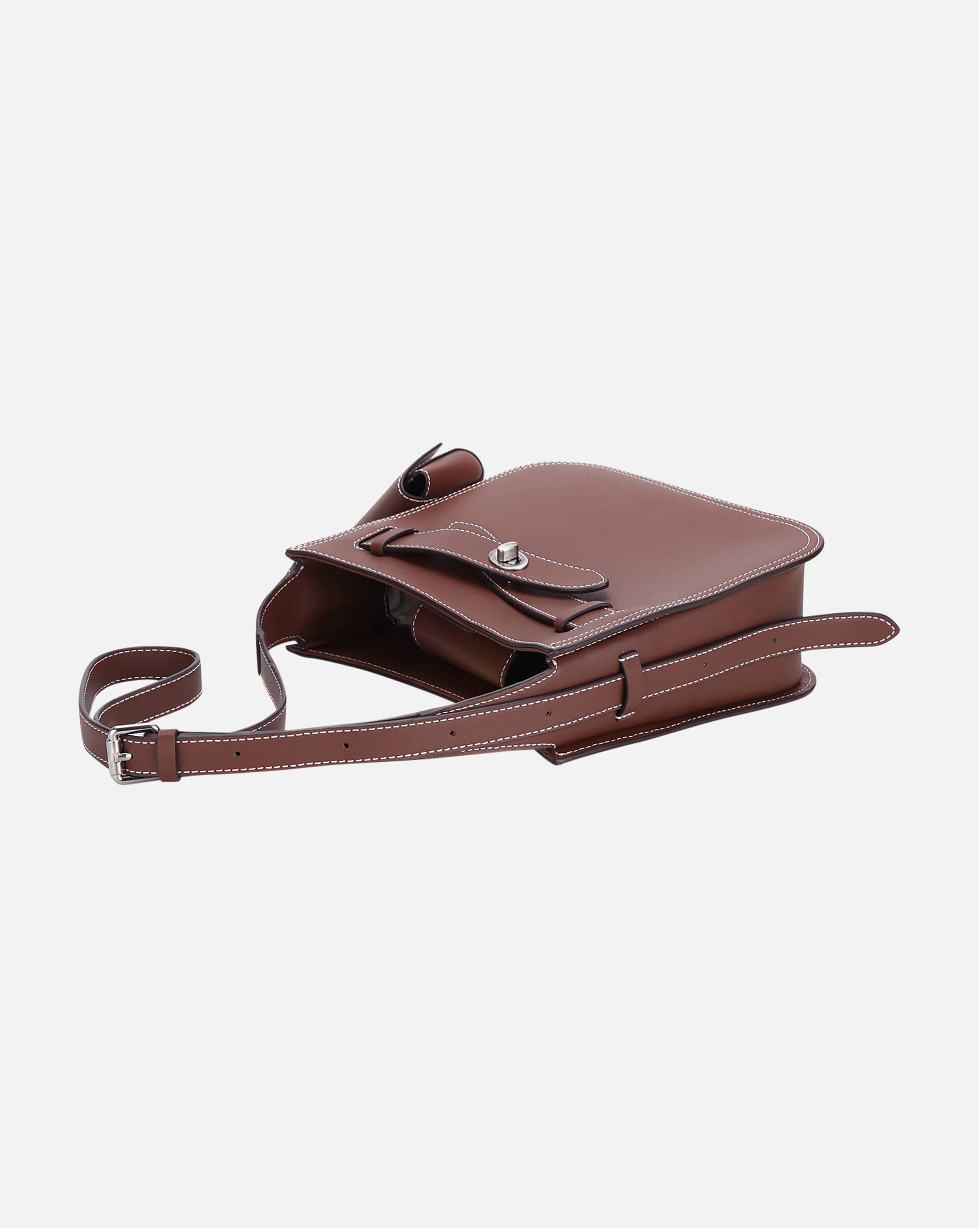 Luna Leather Cross Bag