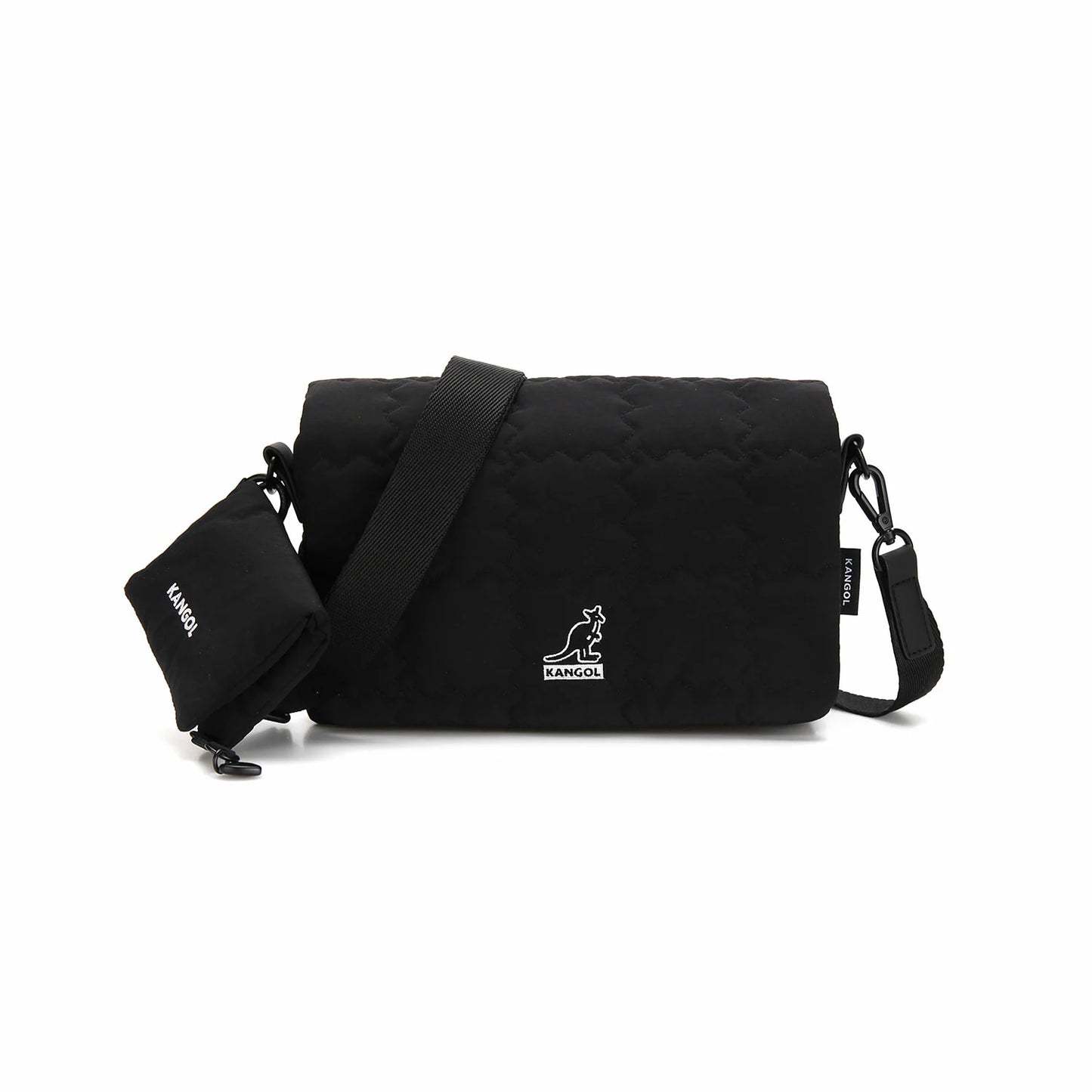 WD Quilt Cross Bag