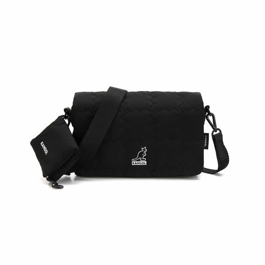 WD Quilt Cross Bag