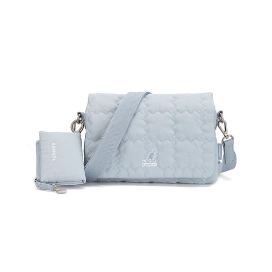 WD Quilt Cross Bag