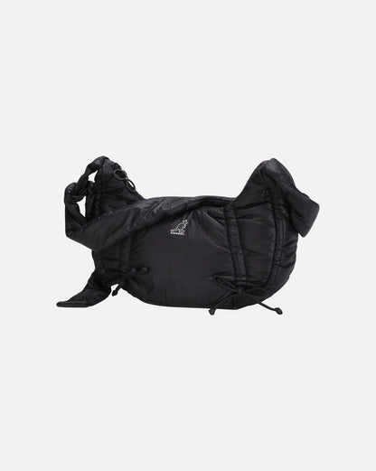 WD Glossy Round Cross Bag