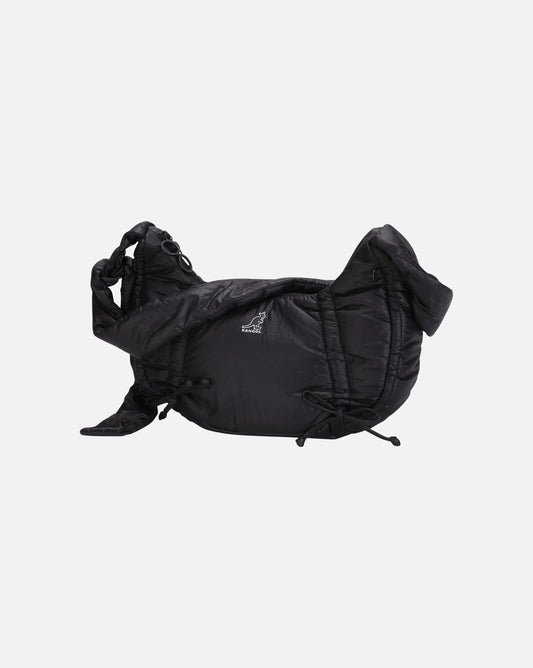 WD Glossy Round Cross Bag