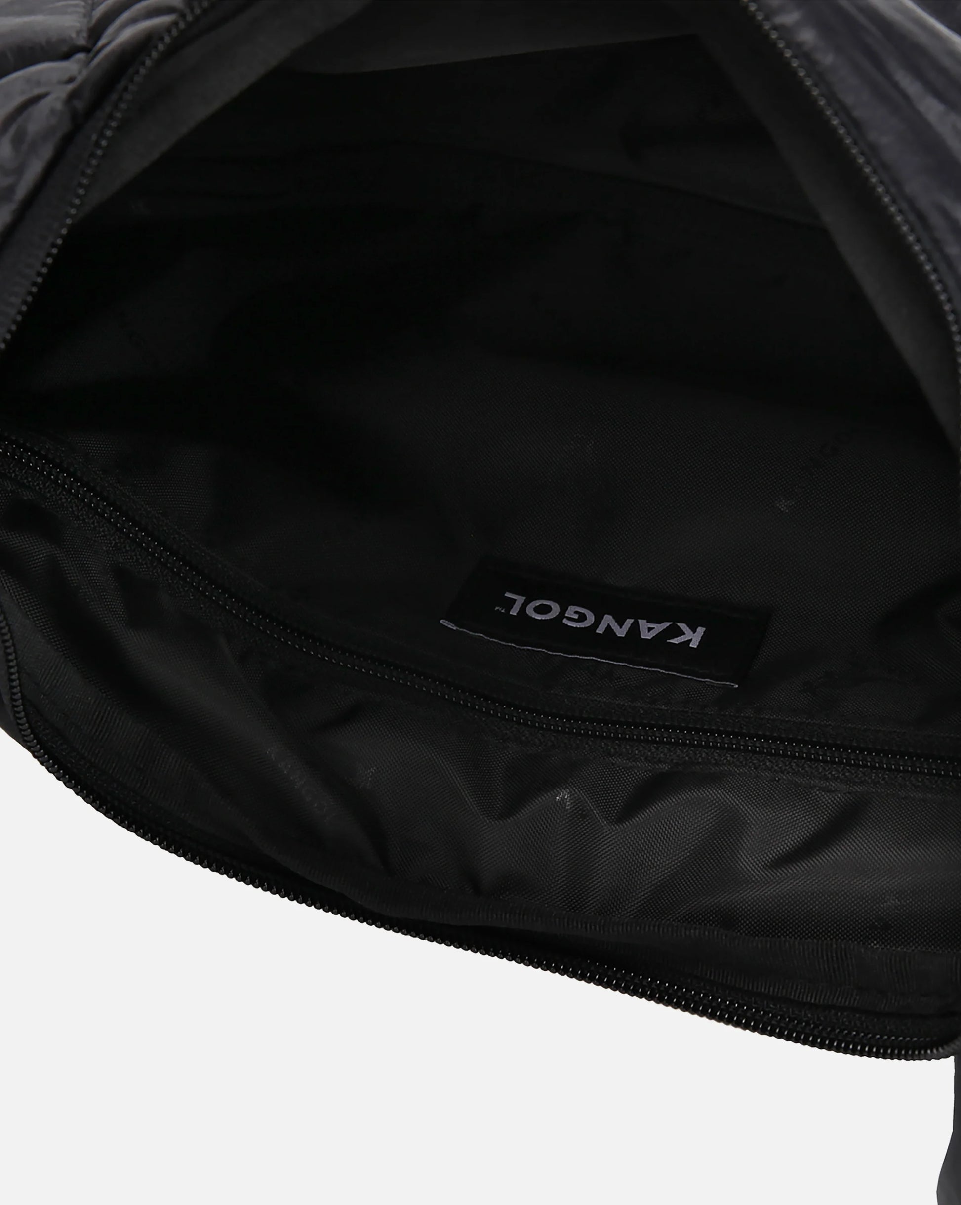 WD Glossy Round Cross Bag
