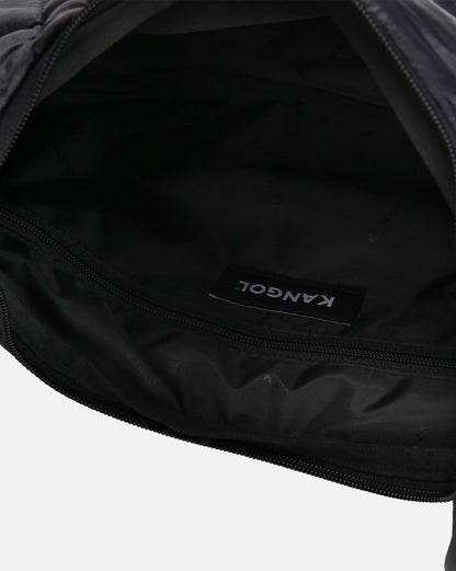 WD Glossy Round Cross Bag