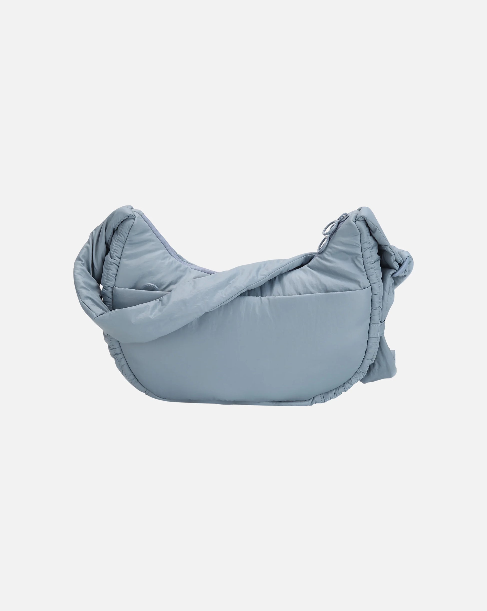 WD Glossy Round Cross Bag
