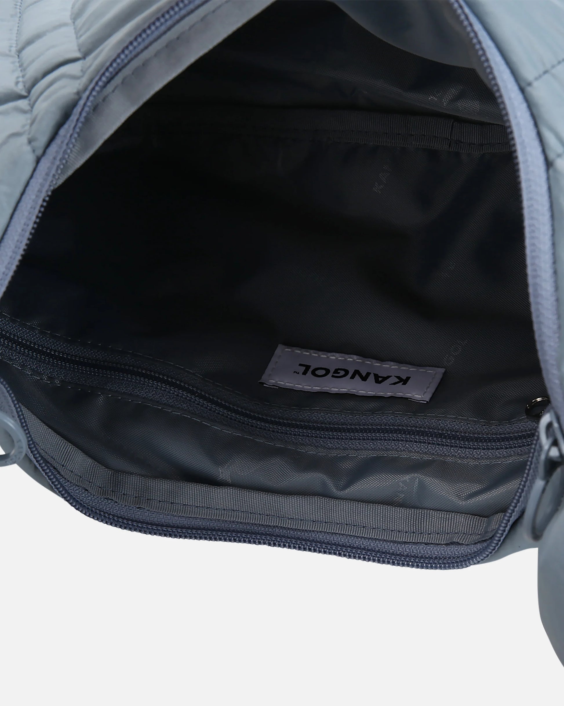 WD Glossy Round Cross Bag