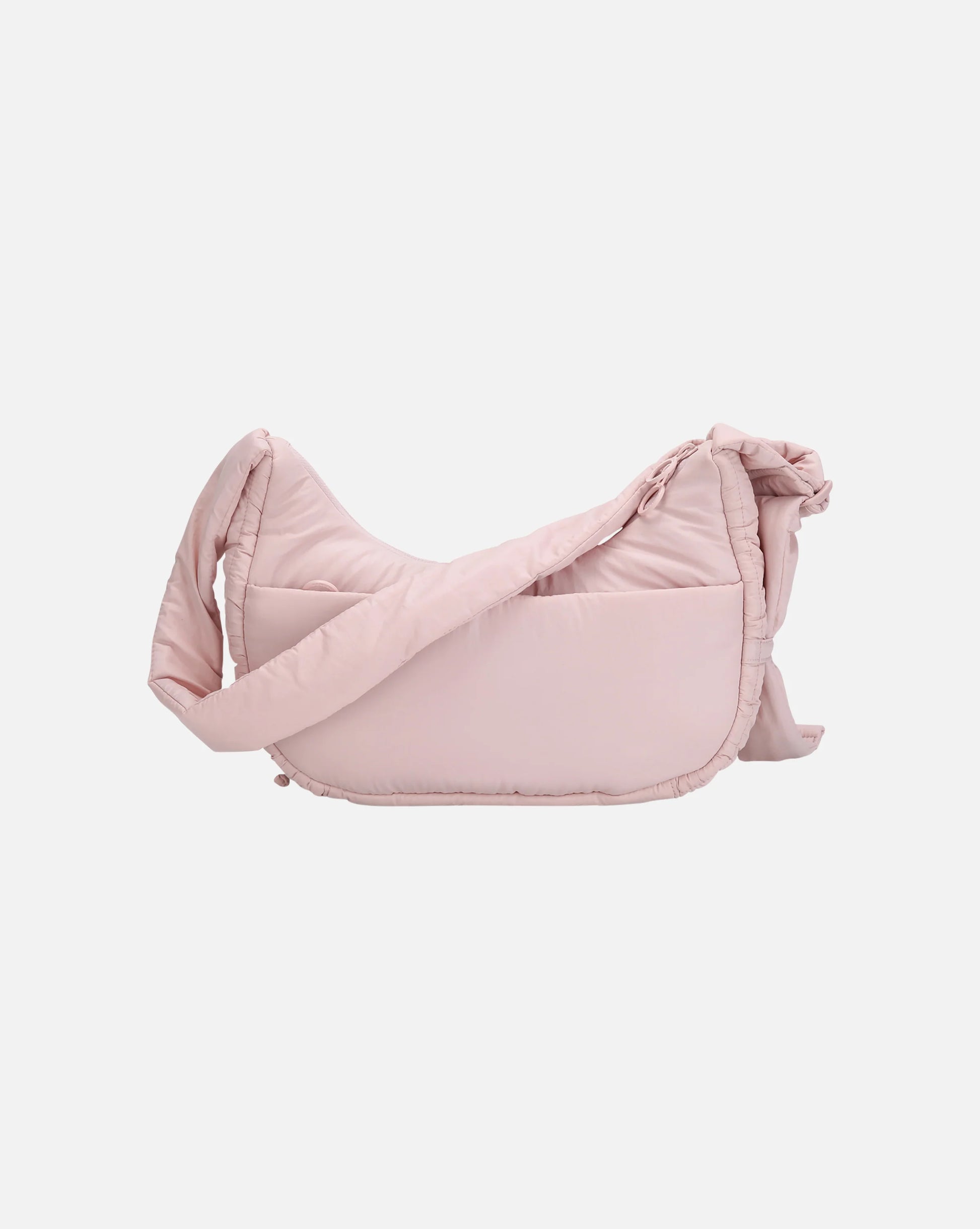 WD Glossy Round Cross Bag