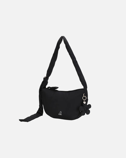 WD Puffer Round Cross Bag