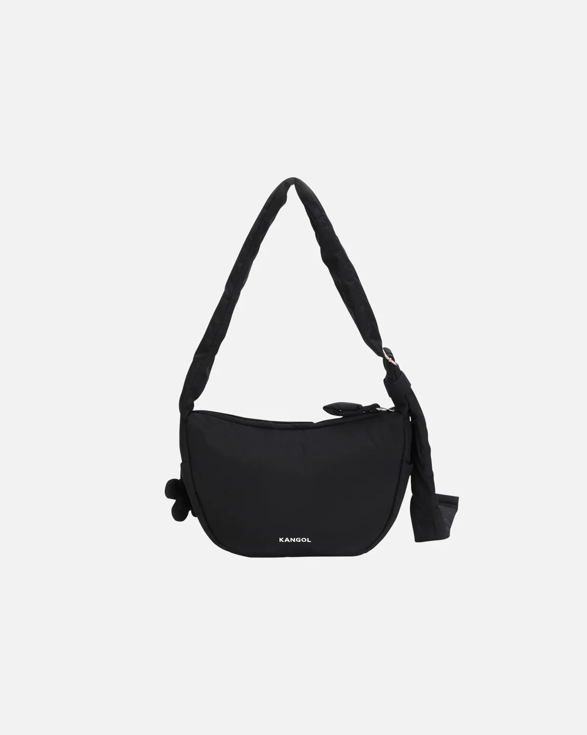 WD Puffer Round Cross Bag