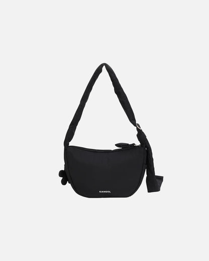 WD Puffer Round Cross Bag