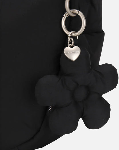 WD Puffer Round Cross Bag