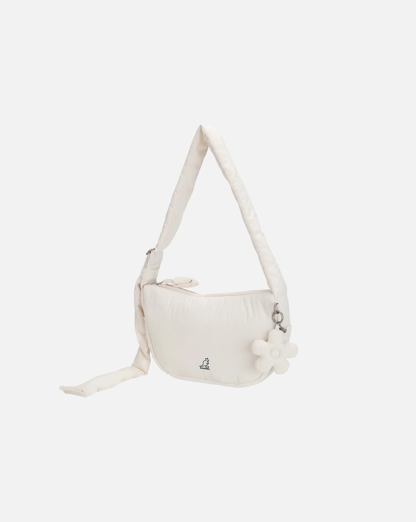 WD Puffer Round Cross Bag