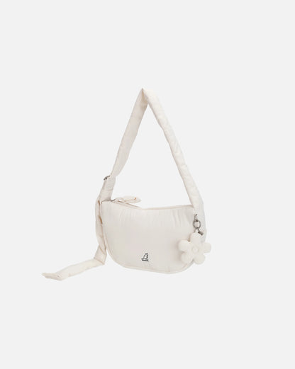 WD Puffer Round Cross Bag