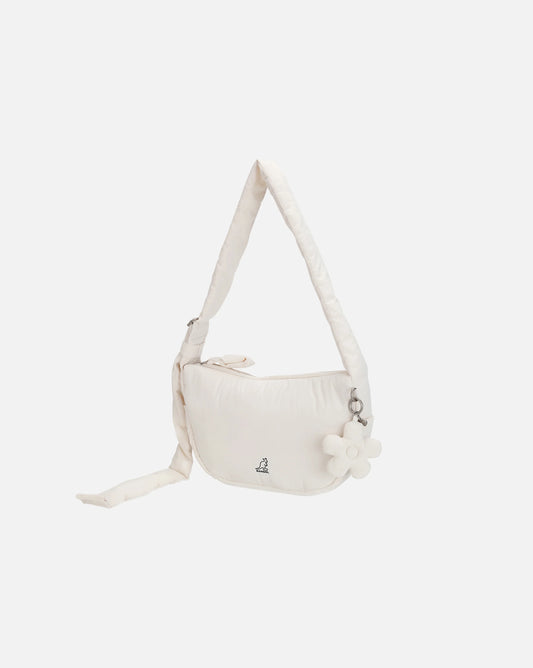WD Puffer Round Cross Bag