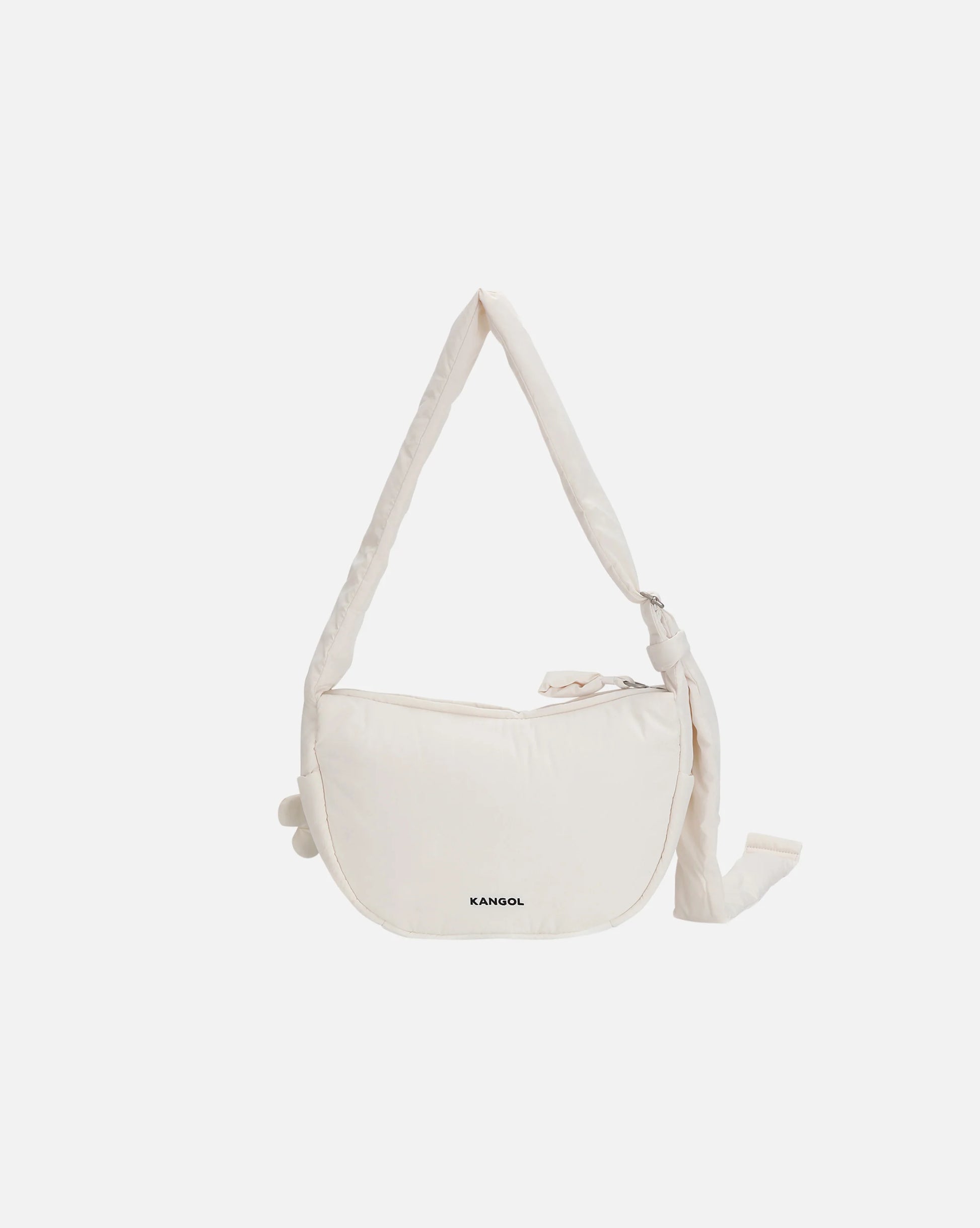 WD Puffer Round Cross Bag