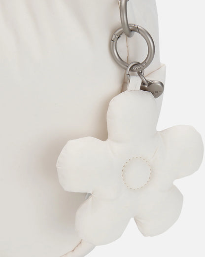 WD Puffer Round Cross Bag