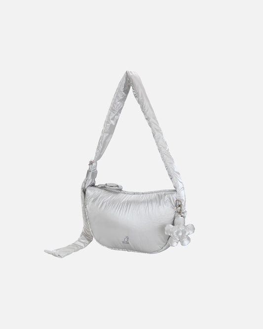 WD Puffer Round Cross Bag