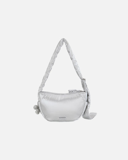 WD Puffer Round Cross Bag