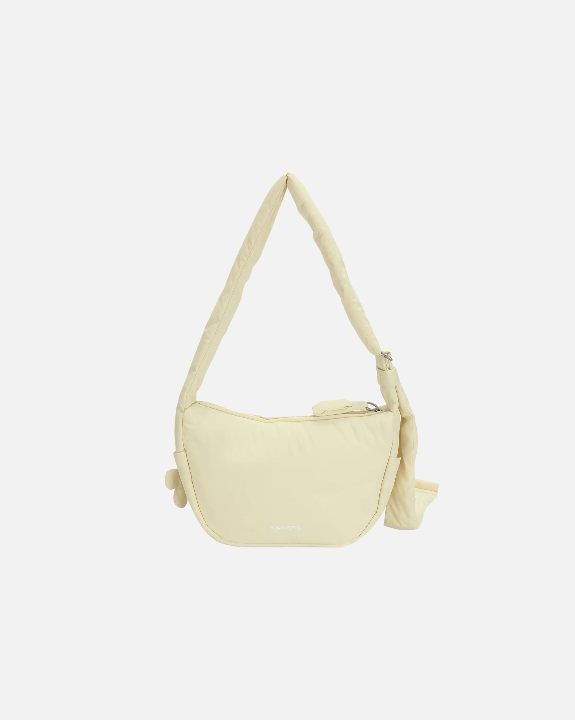 WD Puffer Round Cross Bag