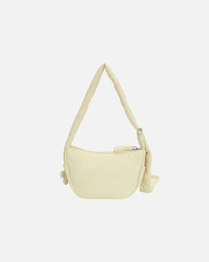 WD Puffer Round Cross Bag