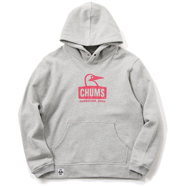 CHUMS BOOBY FACE PULLOVER PARKA MS