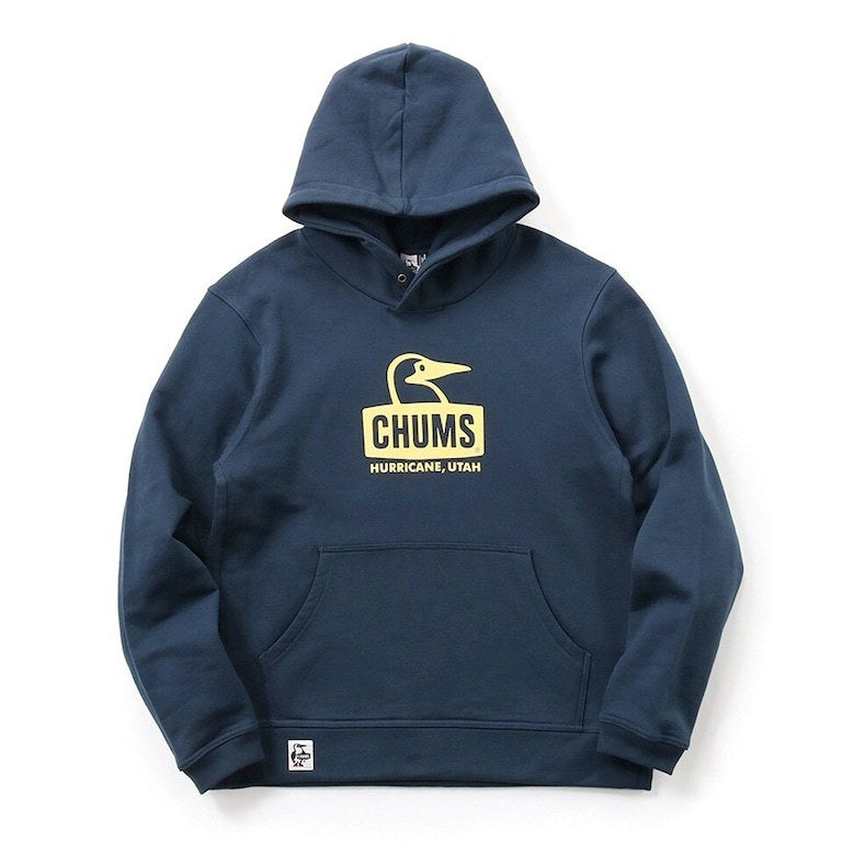 CHUMS BOOBY FACE PULLOVER PARKA MS