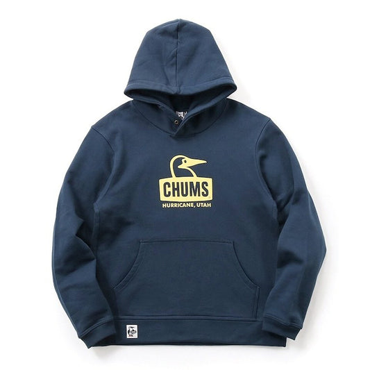 CHUMS BOOBY FACE PULLOVER PARKA MS