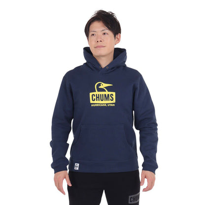 CHUMS BOOBY FACE PULLOVER PARKA MS