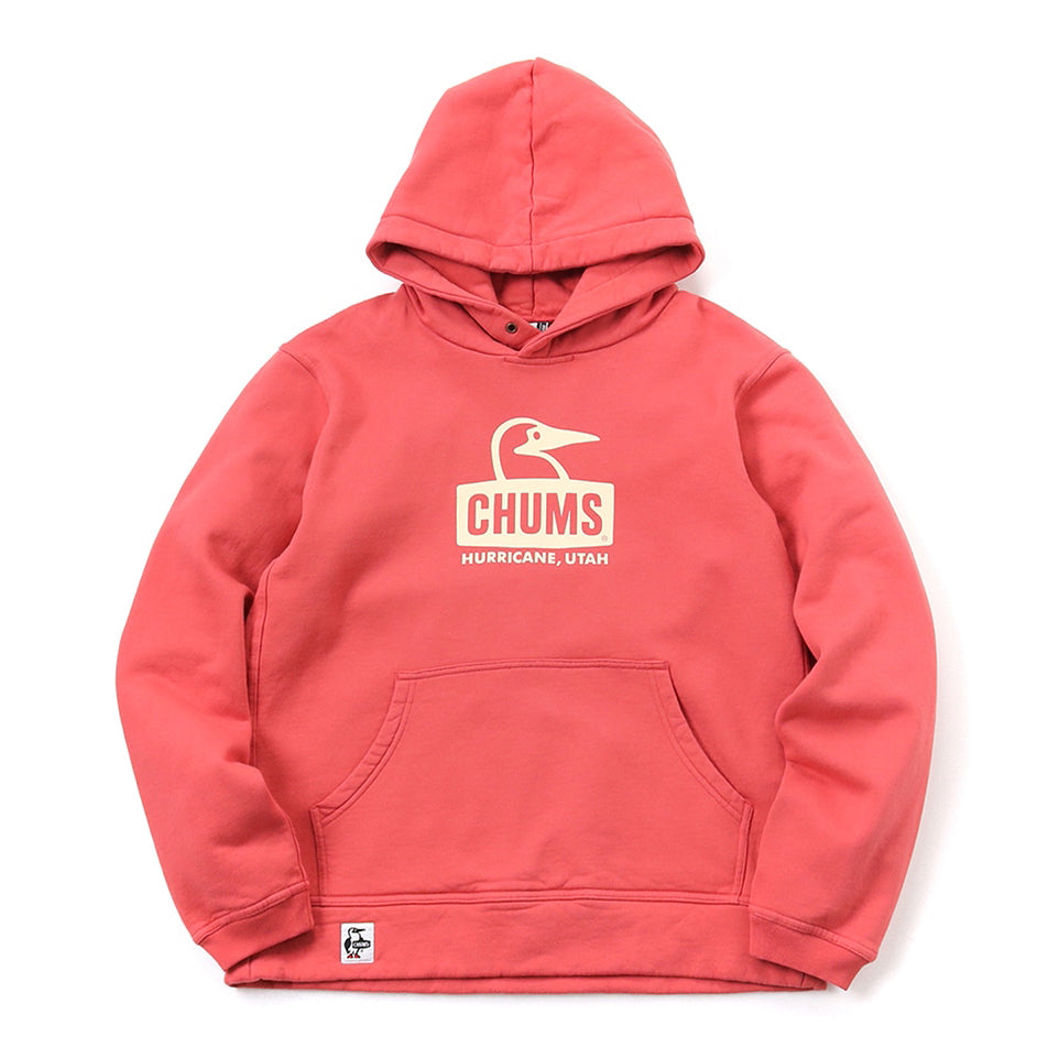 CHUMS BOOBY FACE PULLOVER PARKA MS