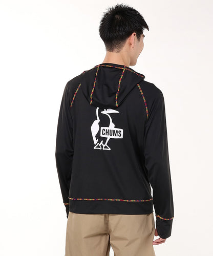 CHUMS SPLASH ZIP PARKA MS