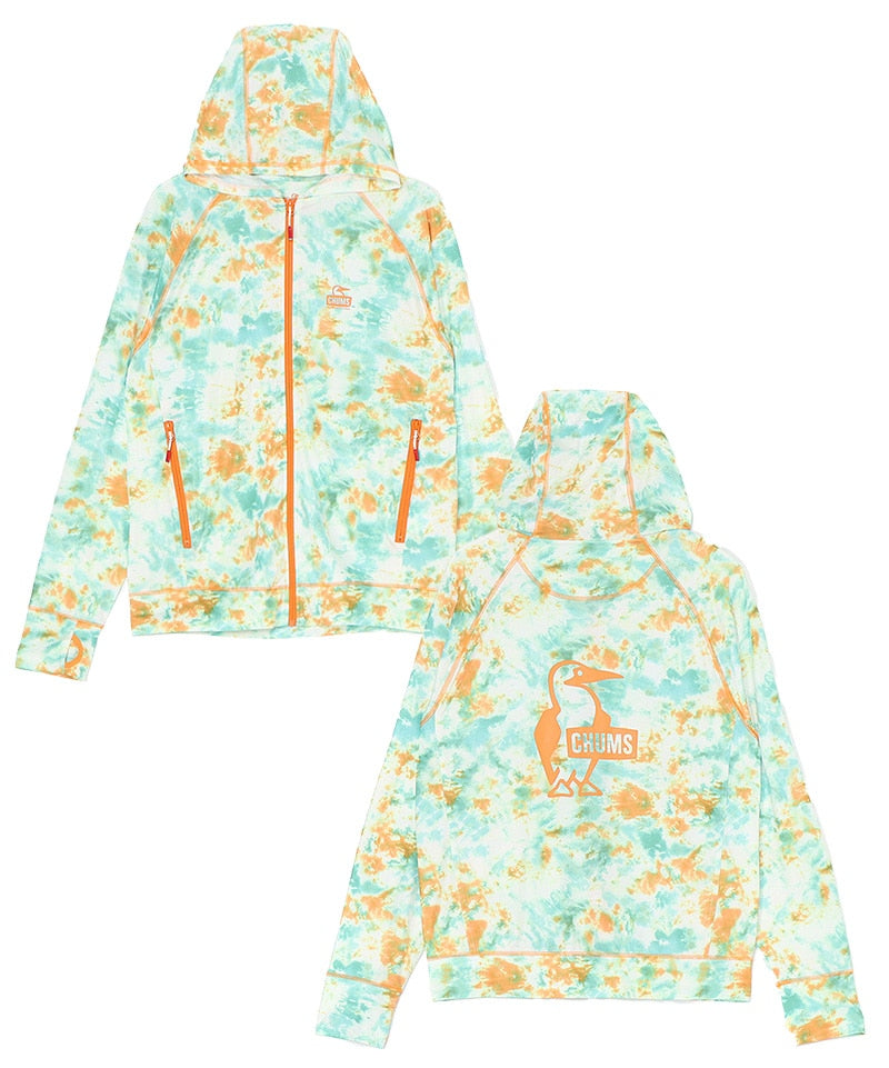 CHUMS SPLASH ZIP PARKA MS