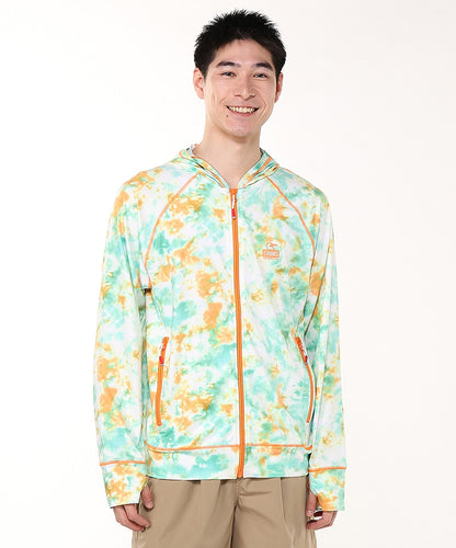 CHUMS SPLASH ZIP PARKA MS