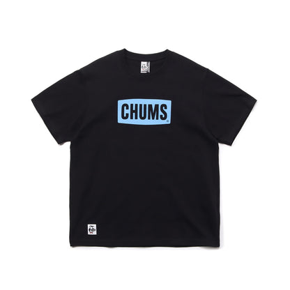 CHUMS LOGO T-SHIRT MS
