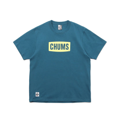CHUMS LOGO T-SHIRT MS