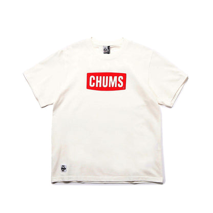 CHUMS LOGO T-SHIRT MS