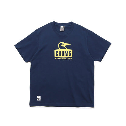 CHUMS BOOBY FACE T-SHIRT MS